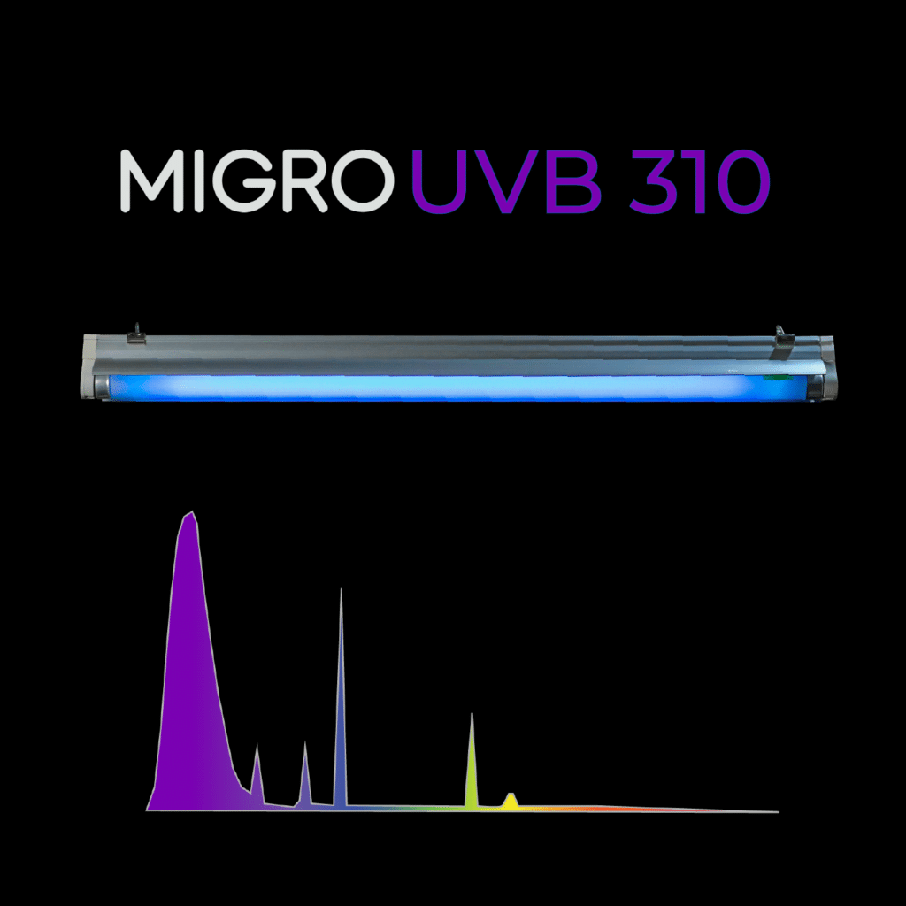 MIGRO UVB 310 product shot main